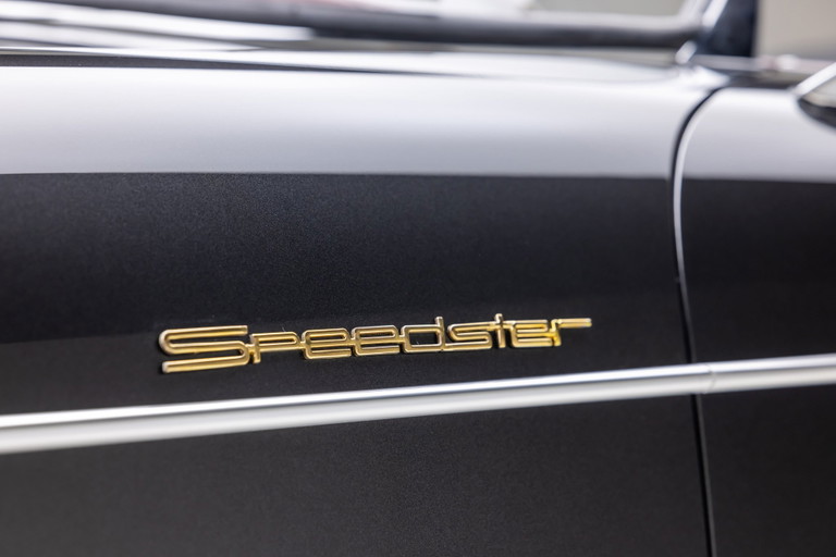 Porsche 356 A 1600 Speedster