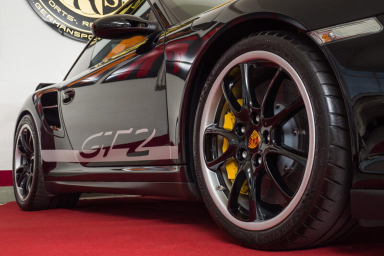 Porsche 997 GT2
