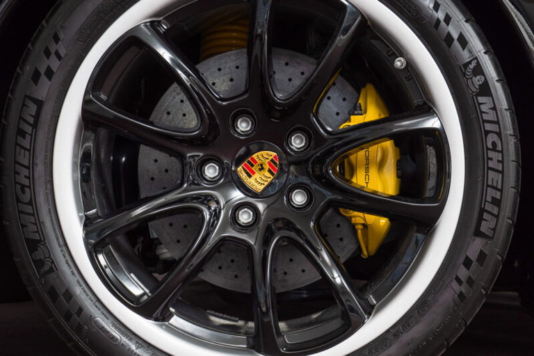 Porsche 997 GT2