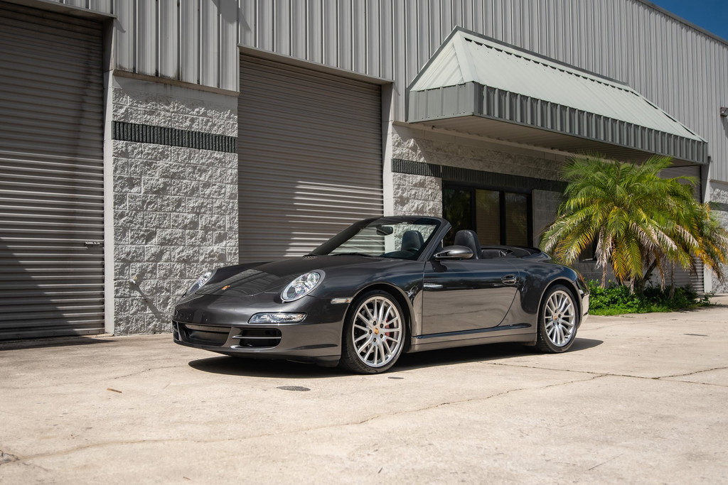 Porsche 997 Carrera 4S