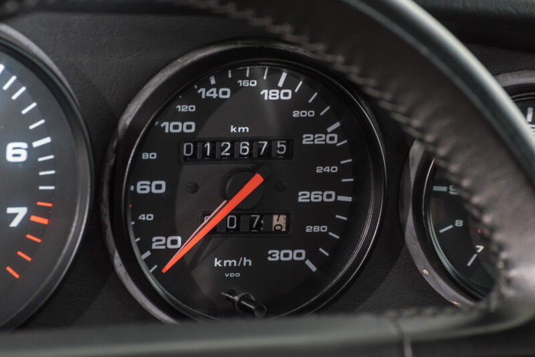 Porsche 964 Carrera RS