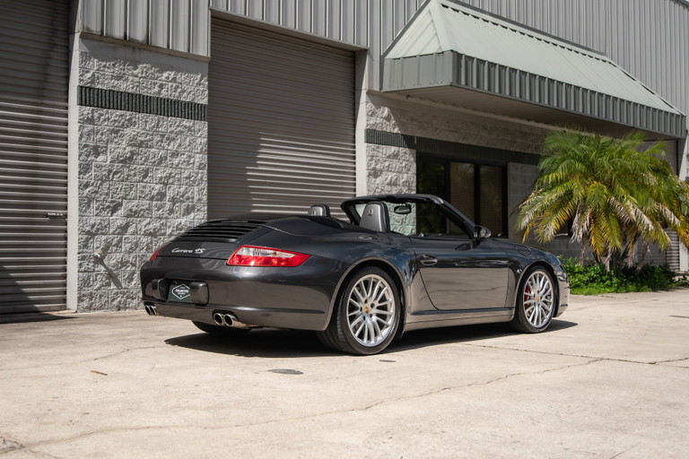 Porsche 997 Carrera 4S