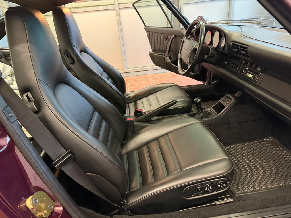 Porsche 964 Turbo