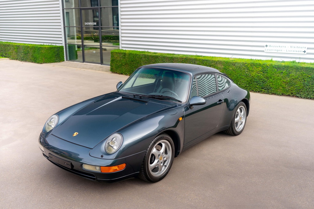 Porsche 993 Carrera
