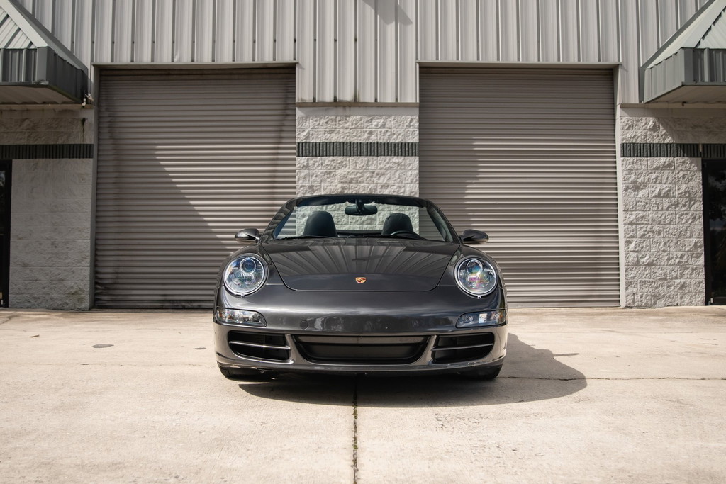 Porsche 997 Carrera 4S