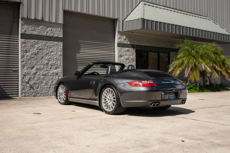 Porsche 997 Carrera 4S