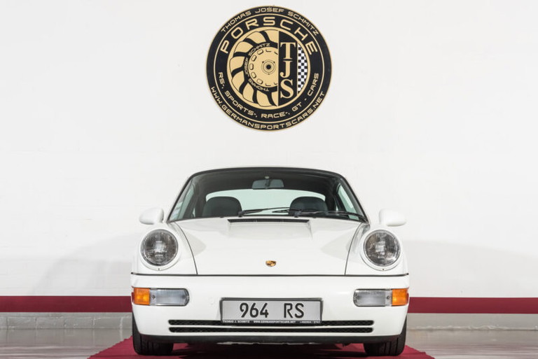Porsche 964 Carrera RS