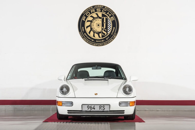 Porsche 964 Carrera RS