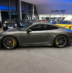 Porsche 991.2 GT3 Touring