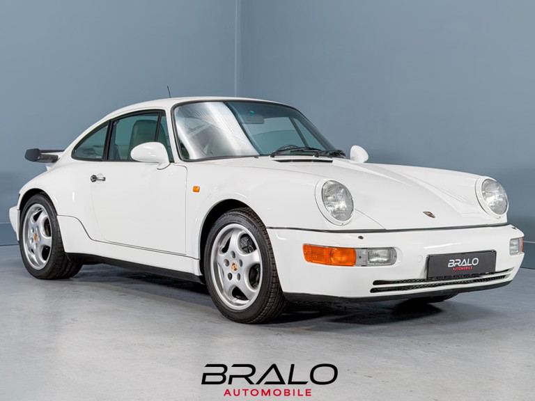 Porsche 964 Turbo WLS