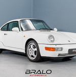 Porsche 964 Turbo WLS