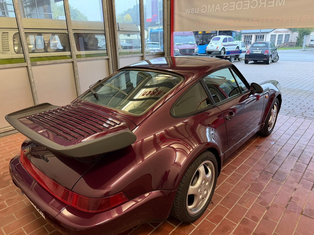 Porsche 964 Turbo