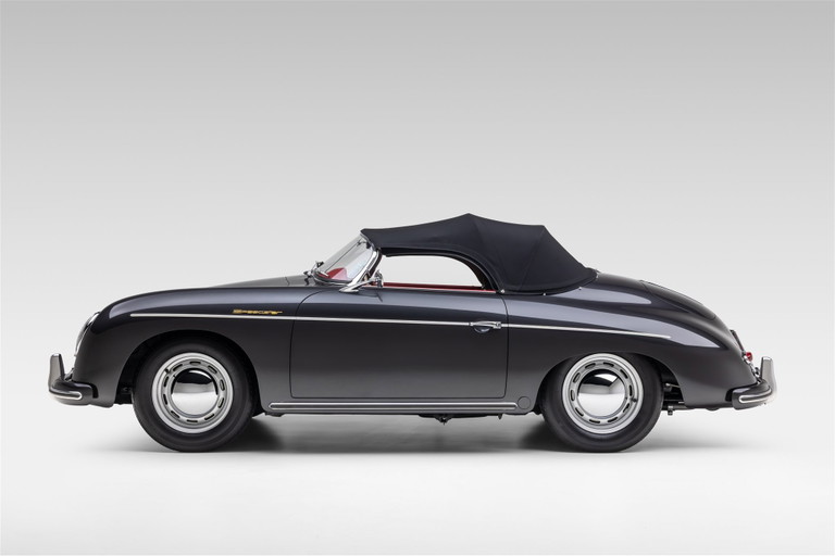Porsche 356 A 1600 Speedster