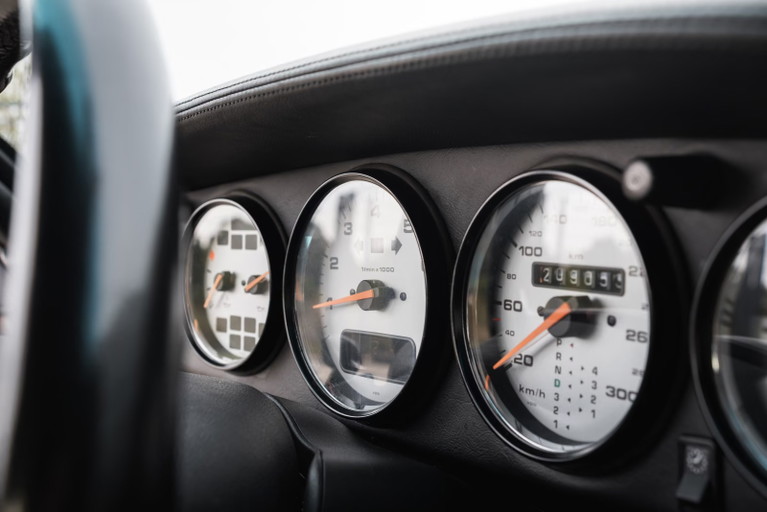 Porsche 993 Carrera