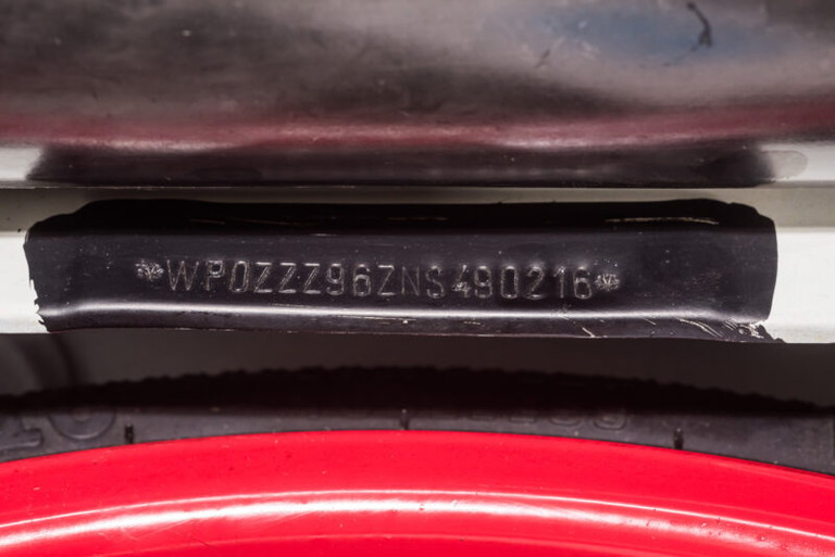 Porsche 964 Carrera RS
