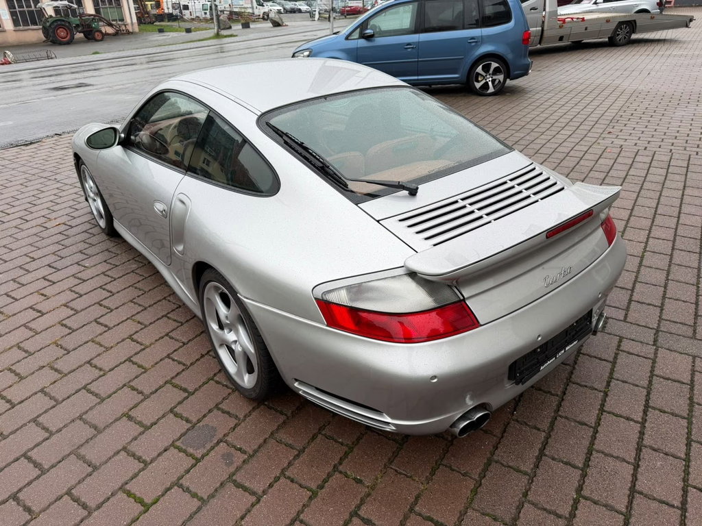 Porsche 996 Turbo