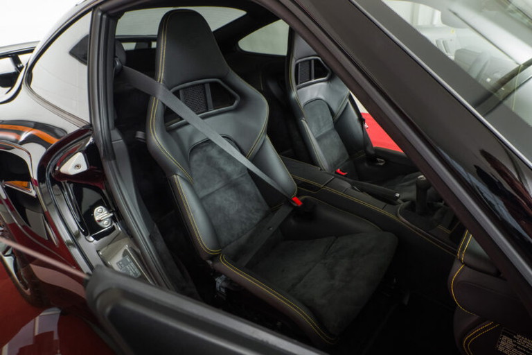 Porsche 997 GT2