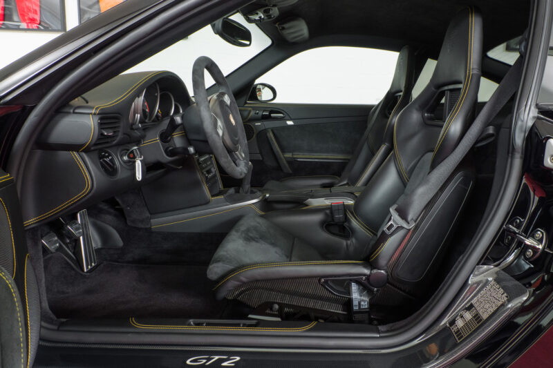 Porsche 997 GT2
