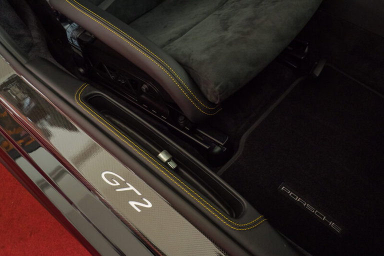 Porsche 997 GT2