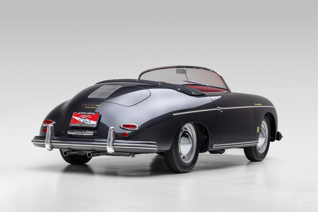 Porsche 356 A 1600 Speedster