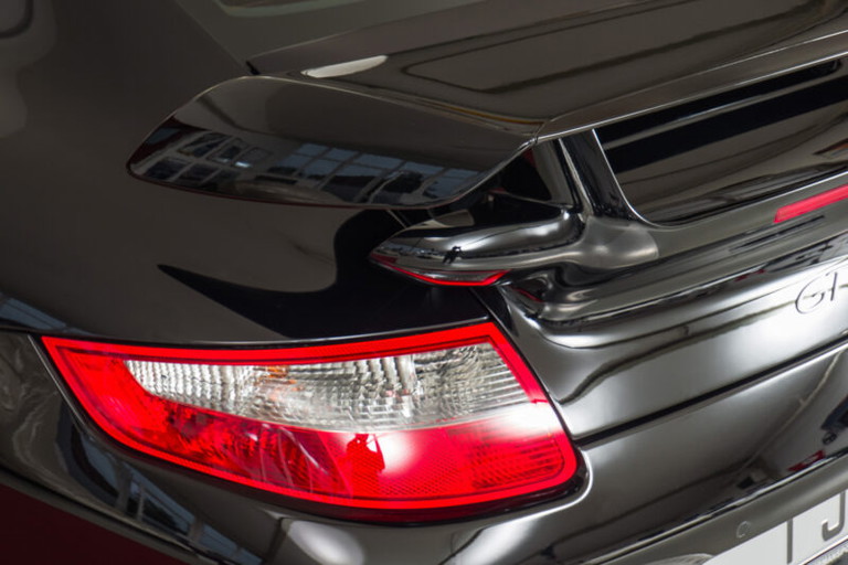 Porsche 997 GT2