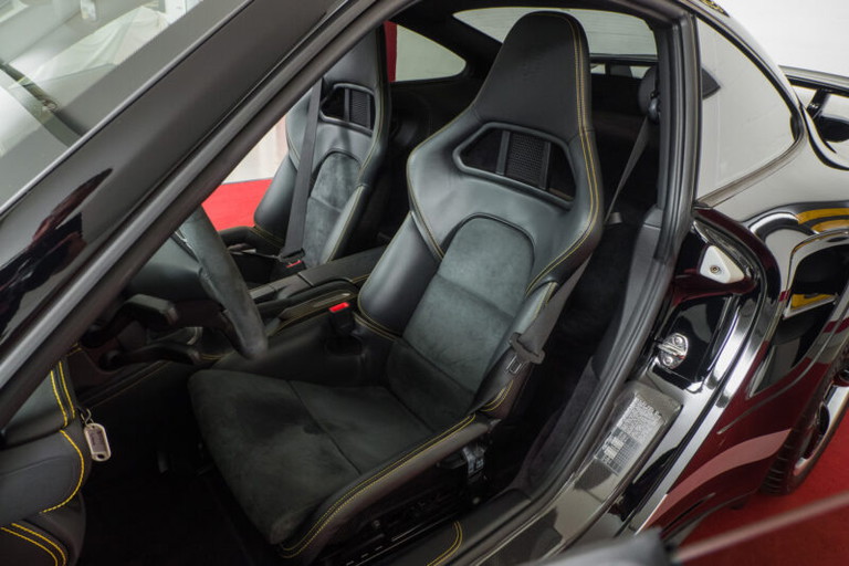 Porsche 997 GT2