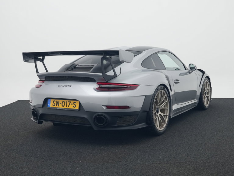 Porsche 991.2 GT2 RS