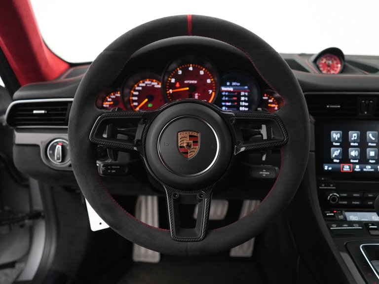 Porsche 991.2 GT2 RS