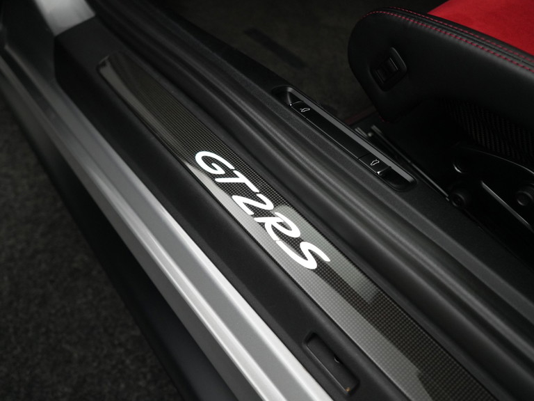 Porsche 991.2 GT2 RS
