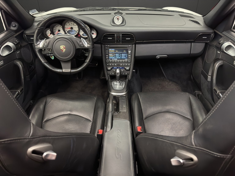 Porsche 997.2 Turbo S