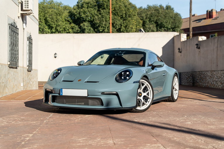Porsche 911 S/T