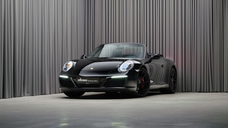 Porsche 991.2 Carrera S