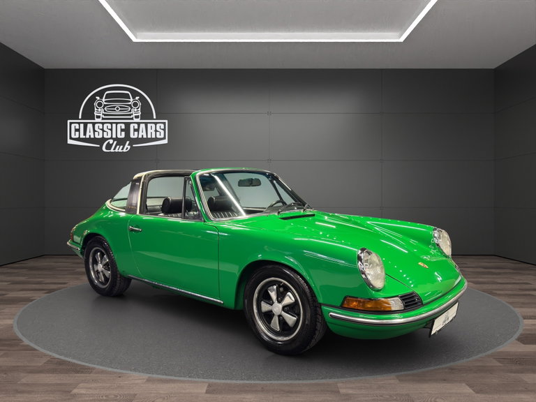 Porsche 911 T