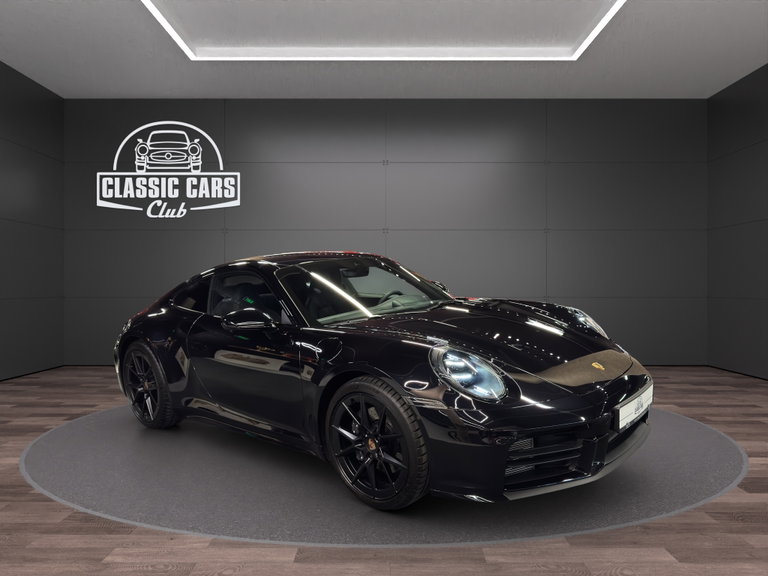 Porsche 992.2 Carrera