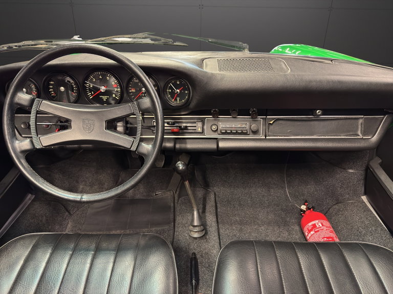 Porsche 911 T