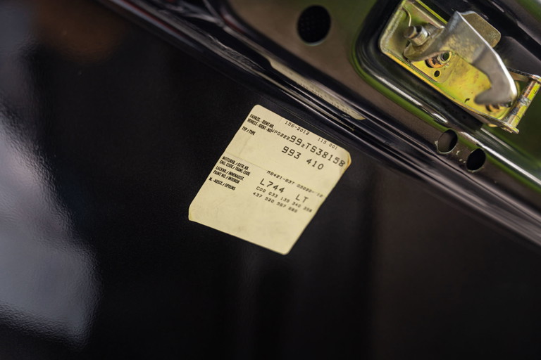 Porsche 993 Targa