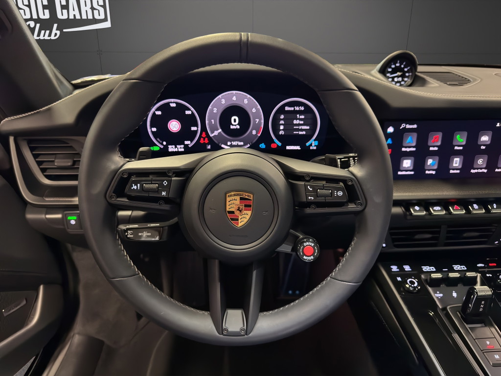 Porsche 992.2 Carrera