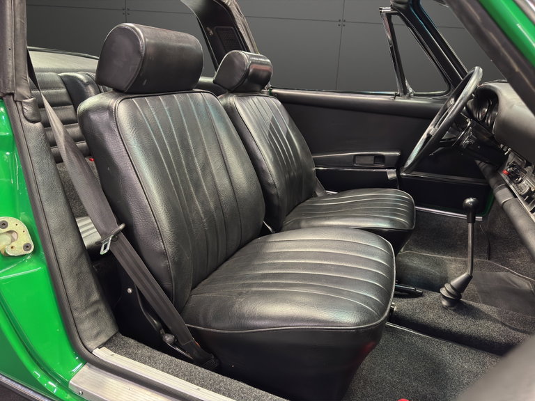 Porsche 911 T