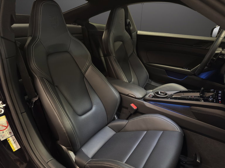 Porsche 992.2 Carrera