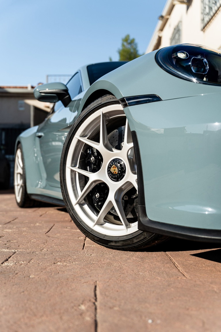 Porsche 911 S/T