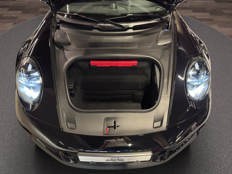 Porsche 992.2 Carrera
