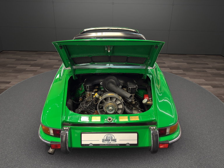 Porsche 911 T