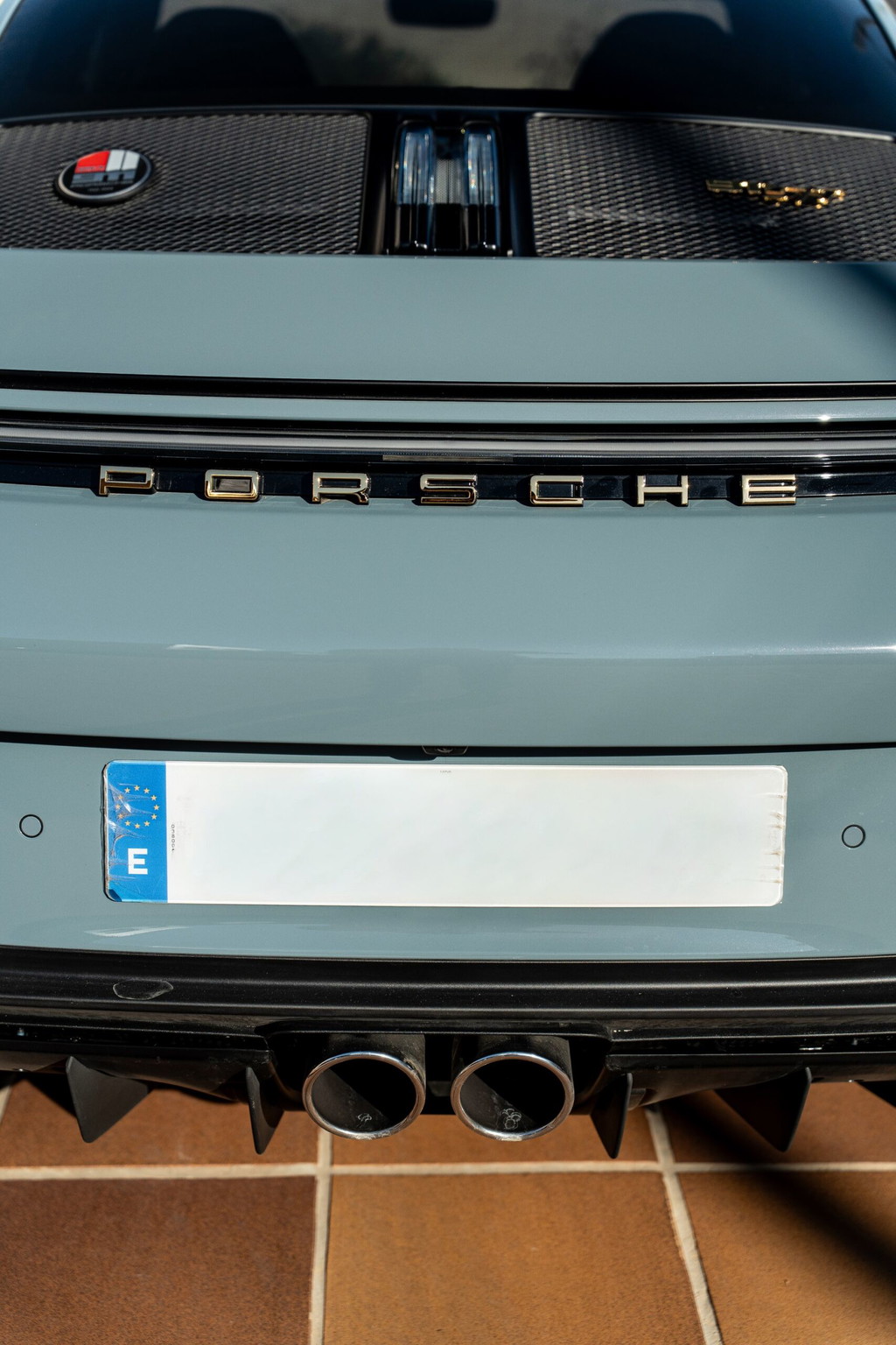 Porsche 911 S/T