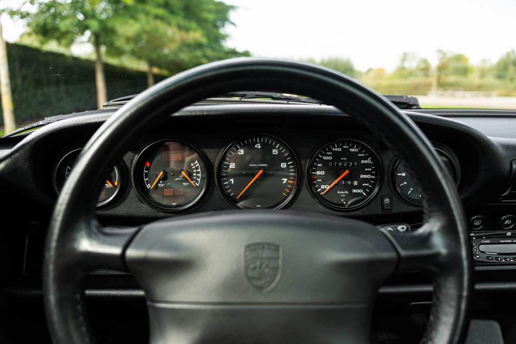 Porsche 993 Targa