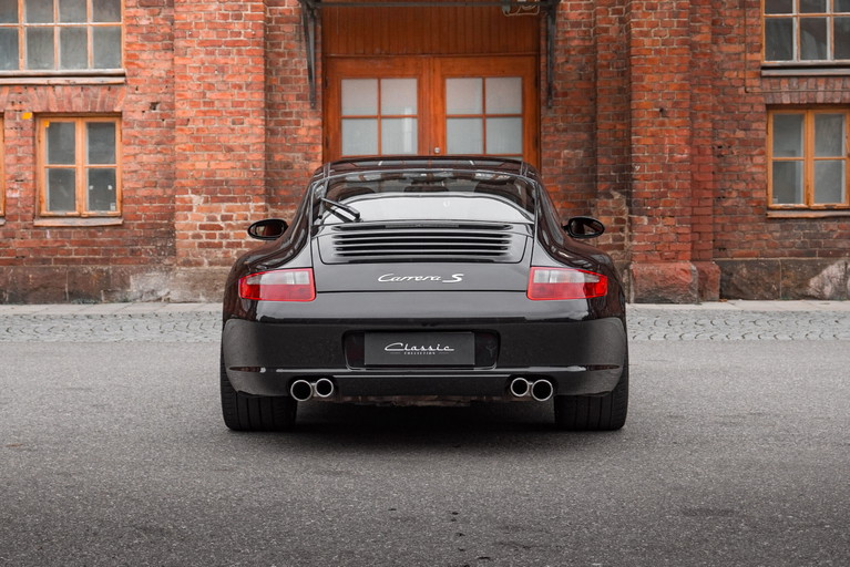 Porsche 997 Carrera S