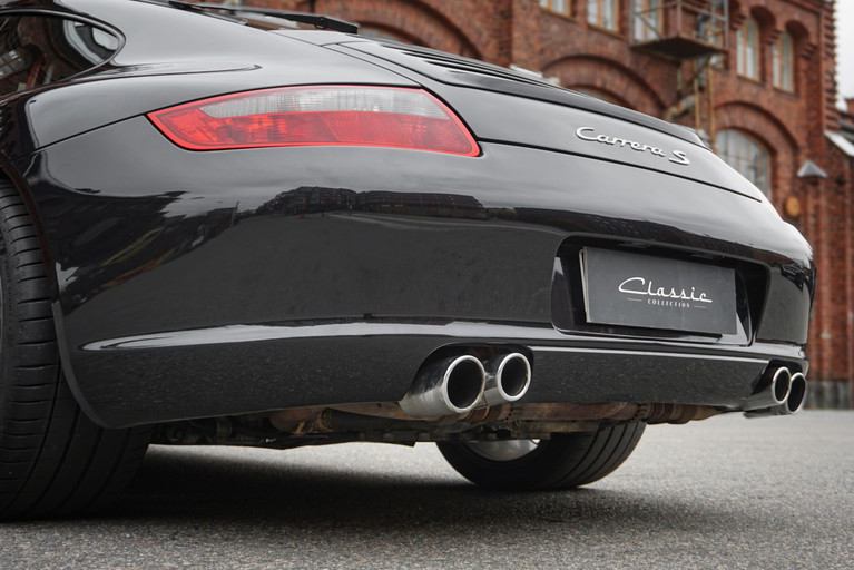 Porsche 997 Carrera S