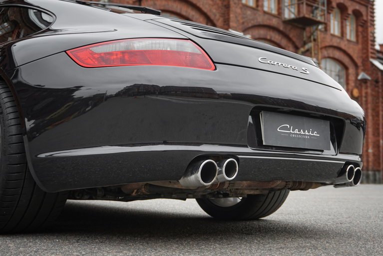 Porsche 997 Carrera S