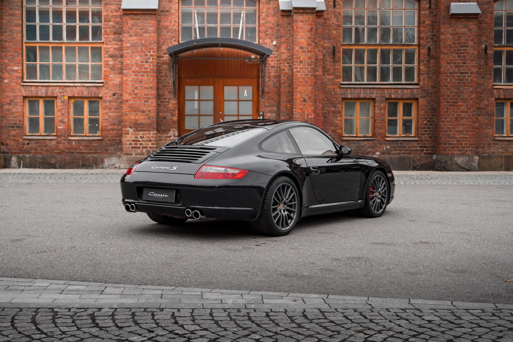 Porsche 997 Carrera S