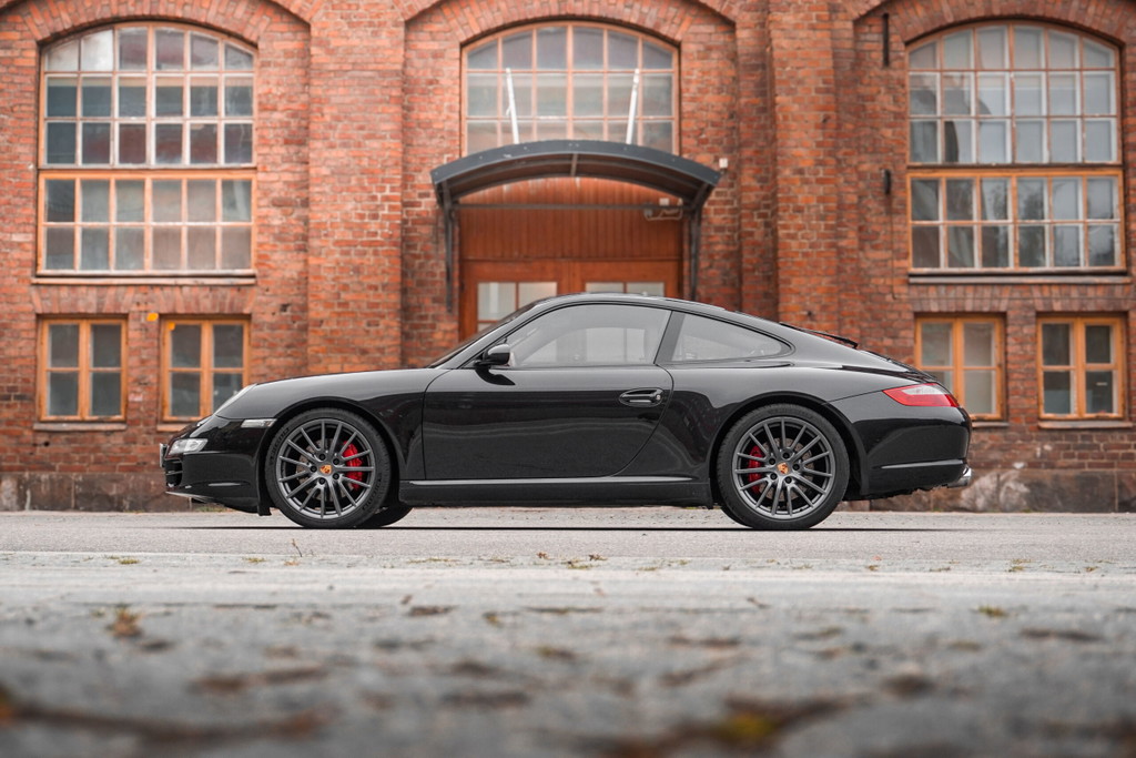 Porsche 997 Carrera S