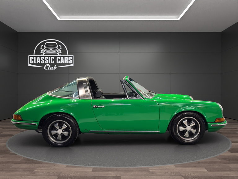Porsche 911 T